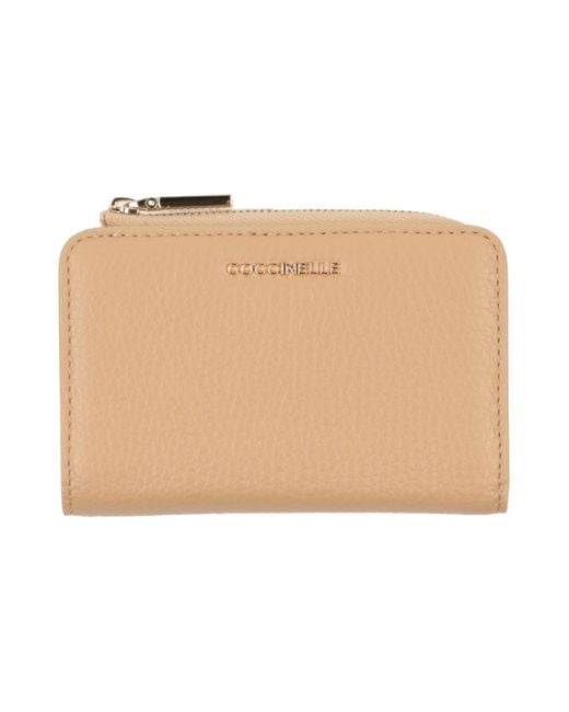 Coccinelle Natural Wallet