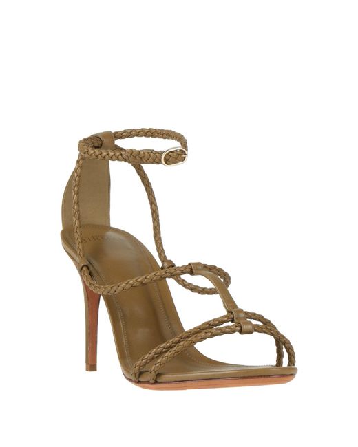 Sandales Alexandre Birman en coloris White