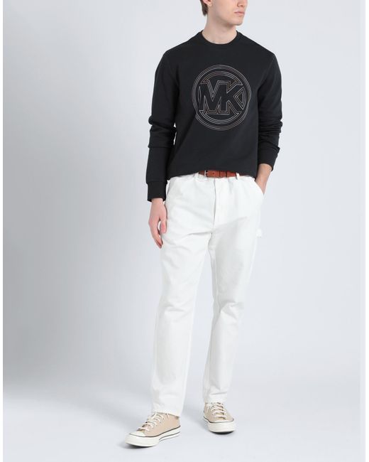 Sweat-shirt Michael Kors pour homme en coloris Black