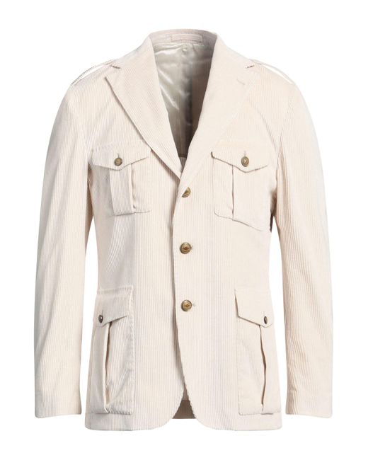 Eleventy Natural Blazer for men