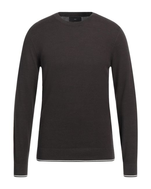 Pullover Liu Jo de hombre de color Black
