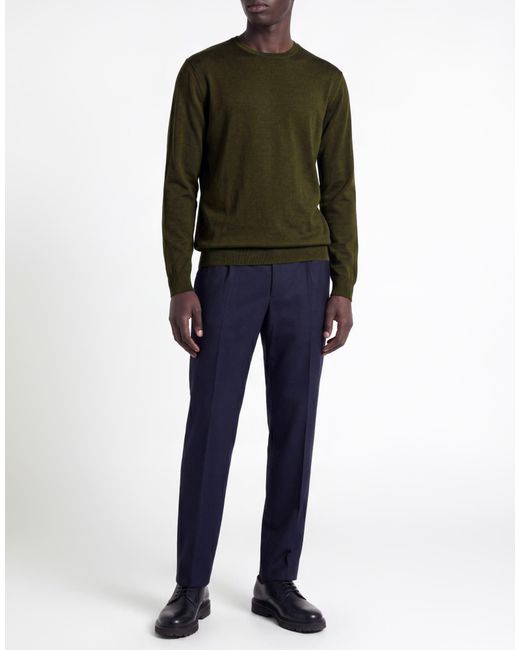 Daniele Fiesoli Green Jumper for men
