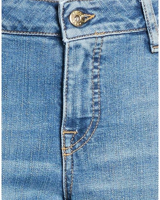 CYCLE Blue Jeans Cotton, Polyester, Elastane