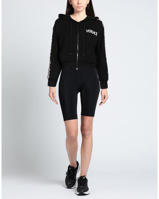 Versace Black Sweatshirt