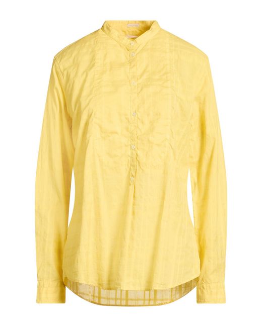 Massimo Alba Yellow Top