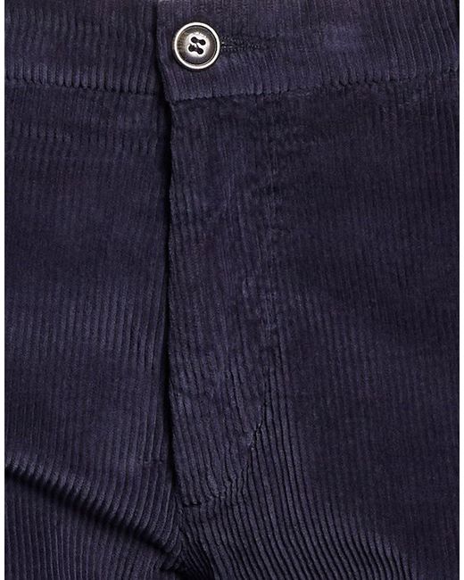 40weft Blue Trouser for men