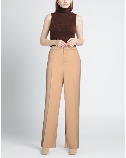 ANDAMANE Natural Trouser