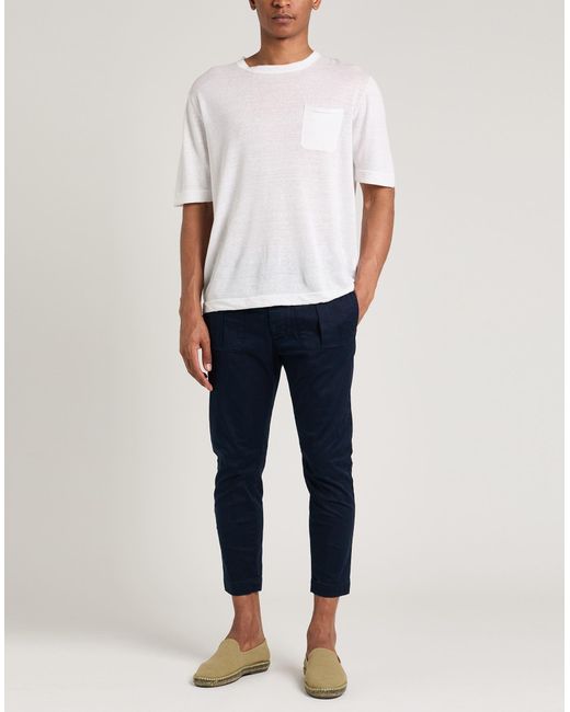 Pantalone di DSquared² in Blue da Uomo