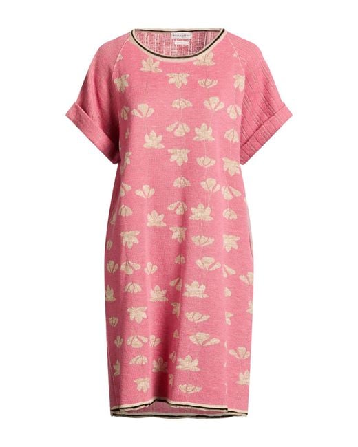 Ballantyne Pink Mini Dresses