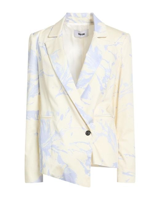 Blazer Grifoni en coloris White