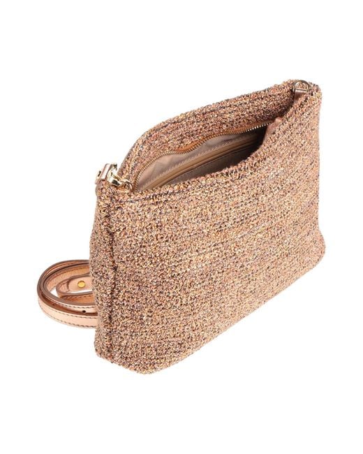 Bolso De Mano Gianni Chiarini de color Brown