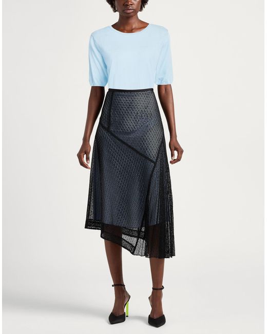 Ballantyne Blue Pullover
