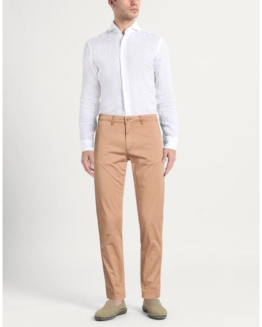 Squad² Natural Pants for men