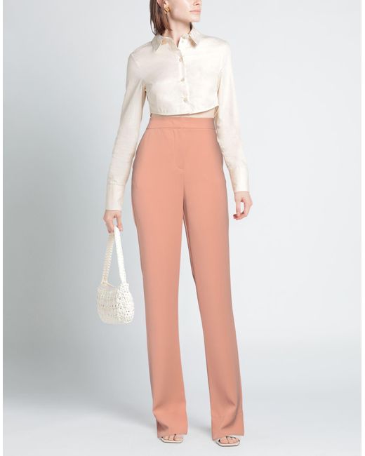 Pinko Orange Trouser