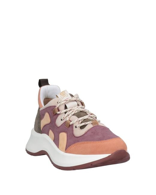 Hogan Multicolor Trainers