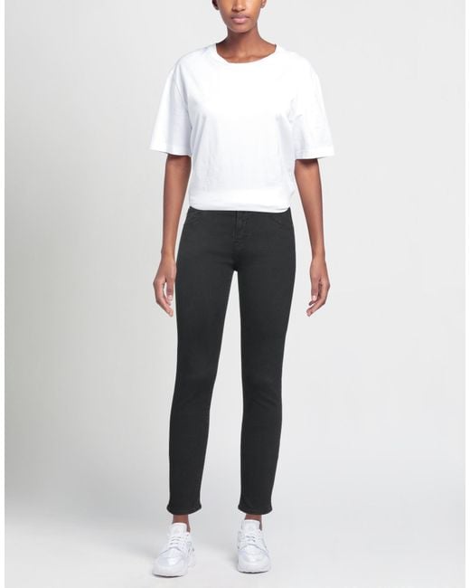 2W2M Black Pants
