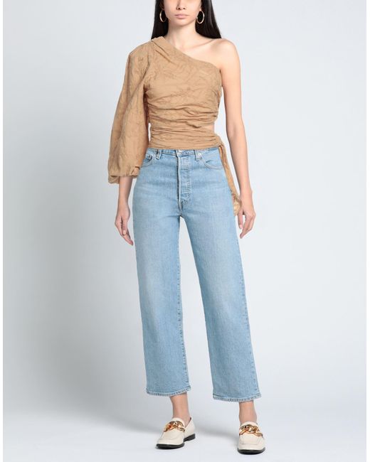 Maje Natural Top