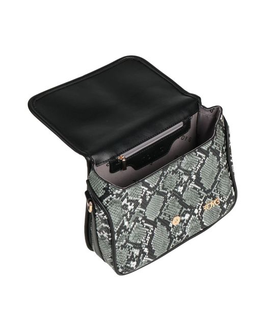 Toy G. Gray Cross-body Bag