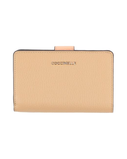 Coccinelle Natural Wallet