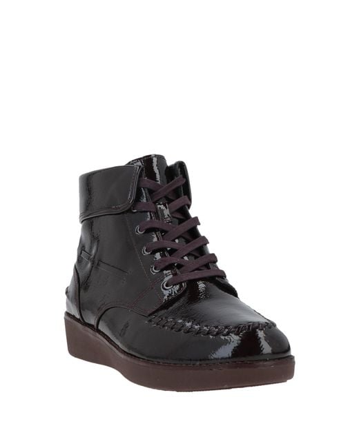 Fitflop Black Stiefelette