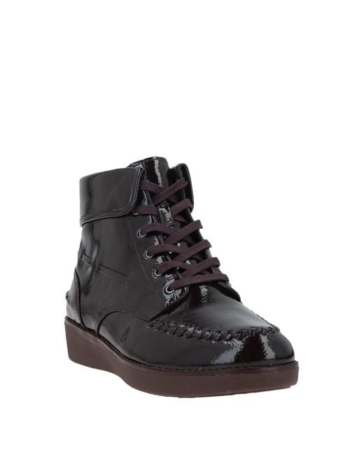 Fitflop Black Ankle Boots