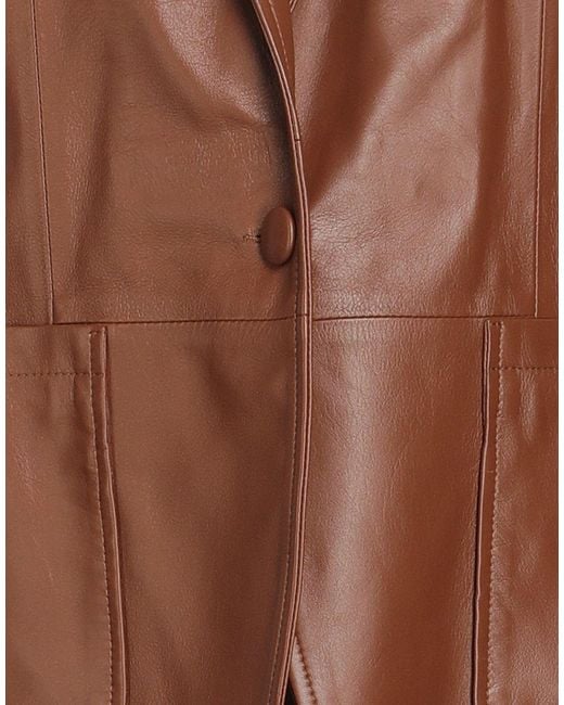 Eleventy Brown Blazer
