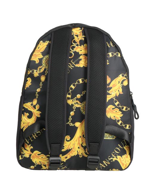 Versace Jeans Couture Gray Rucksack for men