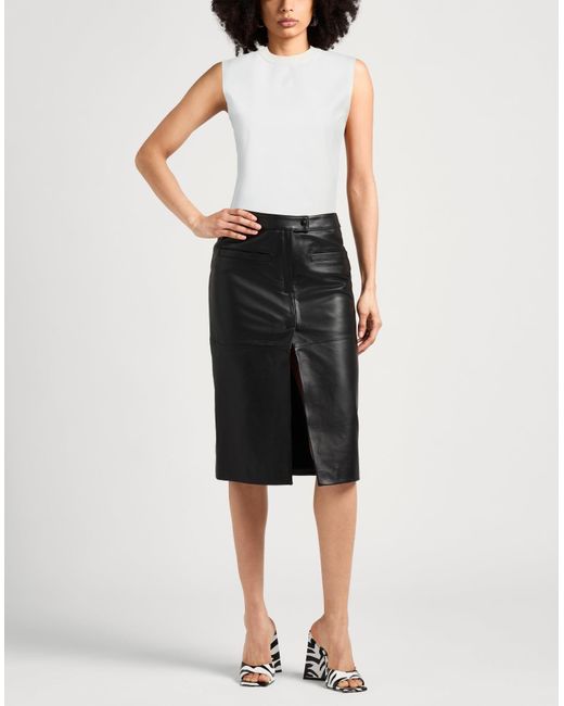 Top J.W. Anderson de color White
