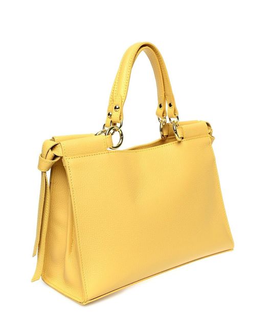 Isabella Rhea Yellow Handtaschen