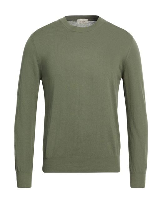 Pullover Altea pour homme en coloris Green