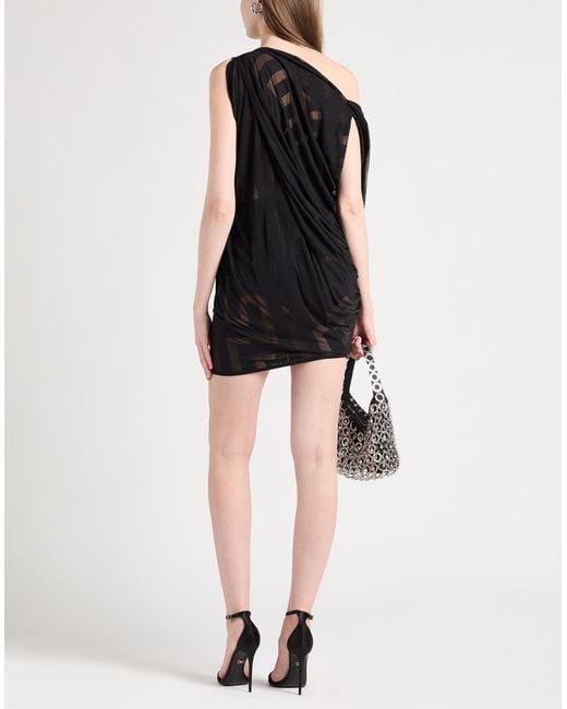 Vivienne Westwood Black Mini-Kleid
