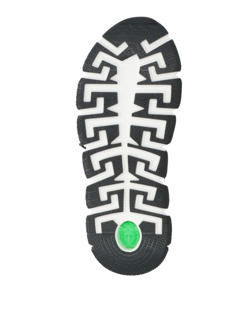 Versace Black Trainers
