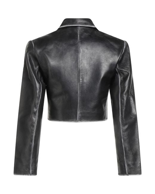 Sandro Black Jacket