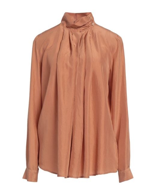 Forte_forte Brown Top