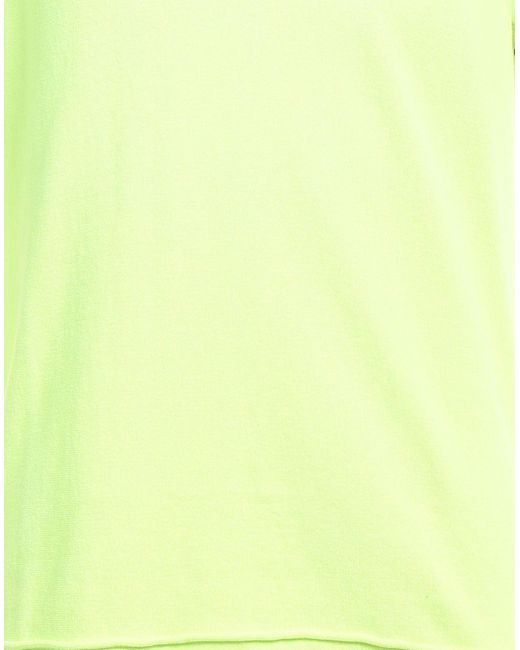 Messagerie Pullover in Yellow für Herren