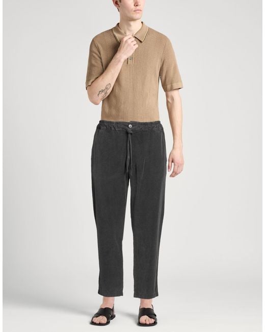 Crossley Gray Pants for men