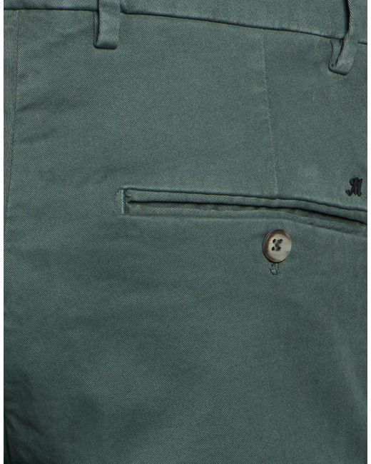 Mason's Green Trouser for men
