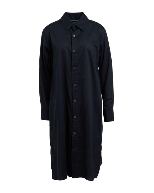 Yohji Yamamoto Blue Shirt