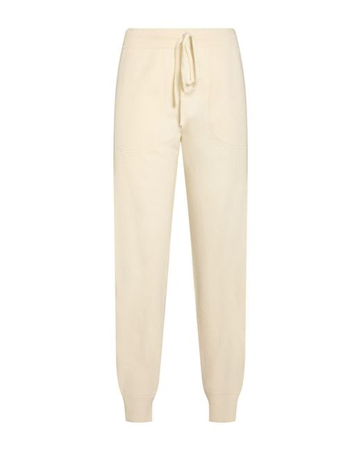 Gentry Portofino Natural Trouser