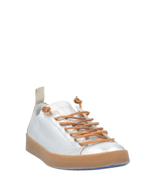 Pànchic White Trainers for men