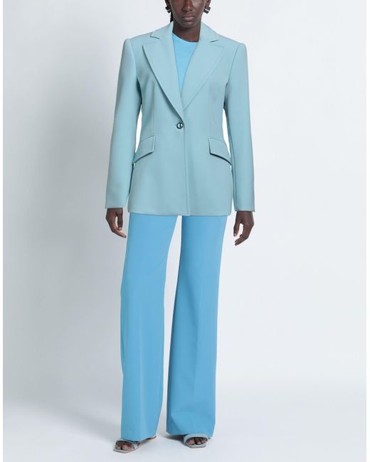 Boutique Moschino Blue Blazer