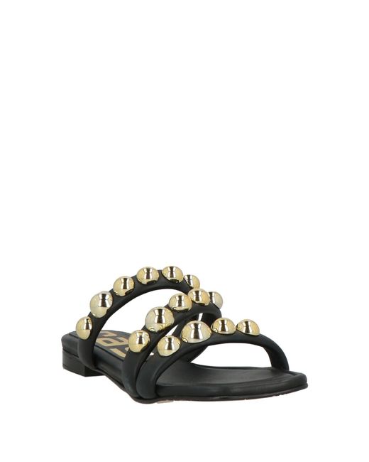 Ras Sandals in Black | Lyst