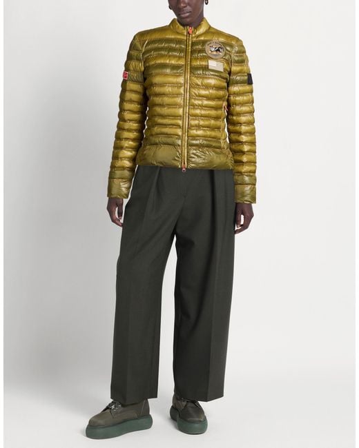 Dekker Green Puffer