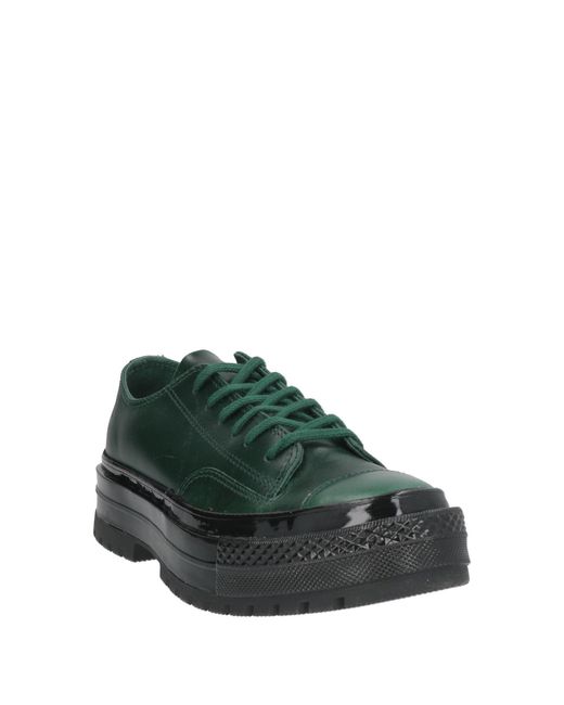 Converse Green Trainers
