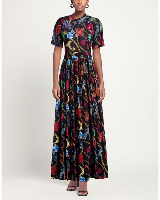CONNOR & BLAKE Black Maxi Dress