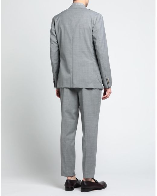 Santaniello Anzug in Gray für Herren