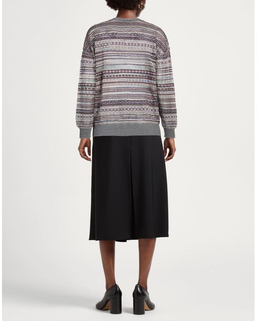 Missoni Gray Pullover