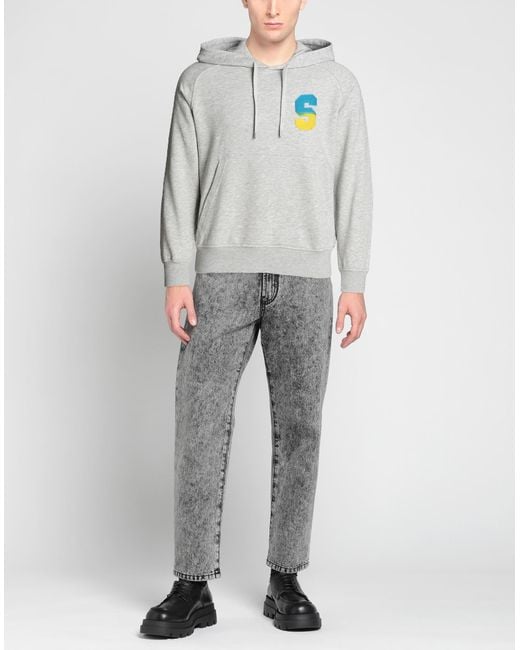 Sudadera Sundek de hombre de color Gray