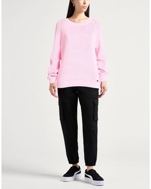 Sun 68 Pink Sweaters