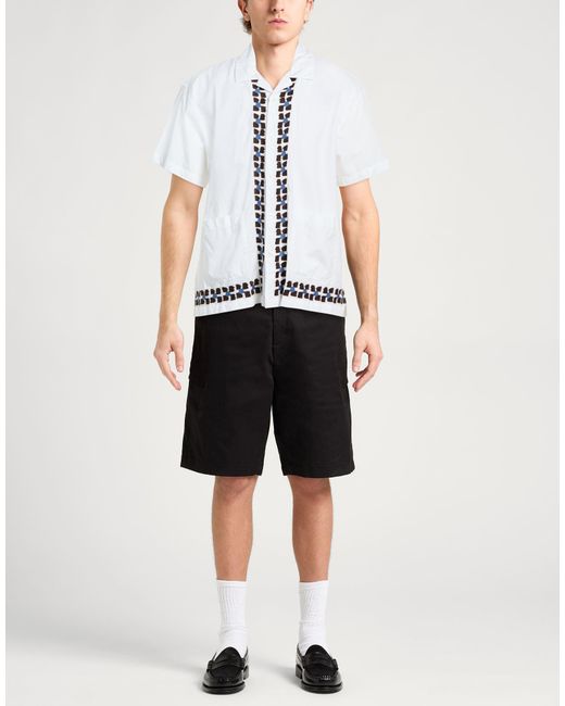 Obey Hemd in White für Herren